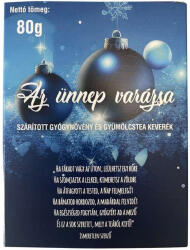 Fitodry az ünnep varázsa karácsonyi álom teakeverék (díszdobozos) 80 g