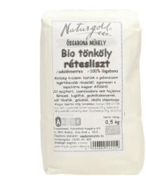 NaturGold Bio tönköly rétesliszt TFF65 500g