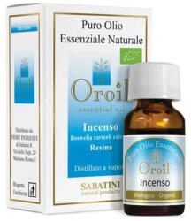 Fiore D’Oriente - Tömjén illóolaj 10 ml - wellnessvital