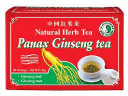 Dr. Chen Patika Dr. Chen Panax Ginseng tea 20db x 2, 2 g