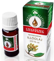 MediNatural szegfűszeg illóolaj 10ml