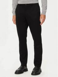 GUESS Fekete Elegáns Chinos Nadrág 29 2CA Anyagból