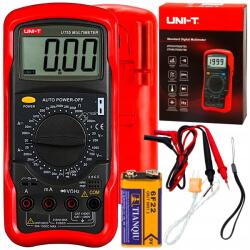UNI-T Multiméter Elektromos Mérő Digitális Szett Uni-t UT55 (5900804104858)