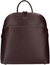 David Jones Rucsac la modă pentru femei David Jones Karla - maro-vin