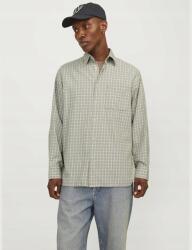 JACK & JONES Férfi Ing Casual Hosszú Ujjú Kockás L 7FA