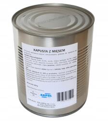 Arpol Lengyel katonai ételadag Káposzta Hússal 850 g Arpol (1016499)