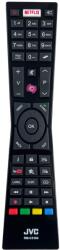GENERAL Tv Távirányító Jvc Helyettesítő Univerzális LT55C760 Netflix Youtube RM-C3184 (RM-C3184-original)
