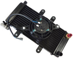 Moretti Radiator Barton Blade R (CHLTAR005)