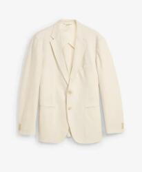 Bonprix B. p. c Férfi Blézer Regular Len Casual Egysoros 48