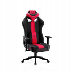 Diablo Chairs Gamer Szék Forgatható anyag Diablo Chairs X-player 2.0 Fekete (1744)