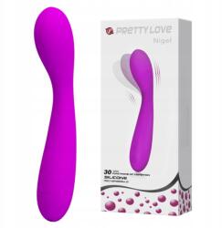 Pretty Love Nigel G-pont vibrátor, Usb (BI-014422)