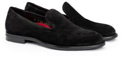 Lloyd Wellington Mokaszin Férfi Cipők Slip-on Velúr Elegáns 42.5