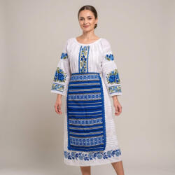 Ie traditionala Set traditional dama format din 4 piese - Aniela 5
