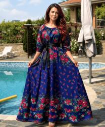 Ie traditionala Rochie Eleganta Vivi 6