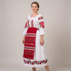 Ie traditionala Set traditional dama format din 4 piese - Aniela 4