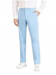 GUESS Marciano By Guess Férfi Kék Öltönynadrág 50 Gng