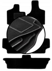 Wielganizator Autószönyegek velúr szett a következő típushoz: Chrysler Grand Voyager III 7 személyes (2001-2007)