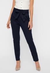 VERO MODA Klasszikus Basic Sötétkék Nadrág S/32 J9L (10216704)