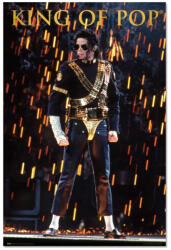 NNM poster MICHAEL JACKSON - DANGEROUS - GPE6063