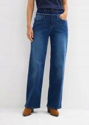 Bonprix B. p. c Női Farmernadrág Straight Leg Regular Pamut Magas Derekú Hosszú 36