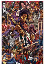 NNM poster LEGENDARY GUITARISTS - GPE5841