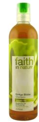Faith in Nature Ginkgo Biloba sampon 250 ml