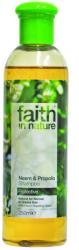 Faith in Nature Neem fa és propolisz sampon 250 ml