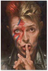 NNM poster DAVID BOWIE - ART BY SEBASTIAN KRUGER - GPE6065