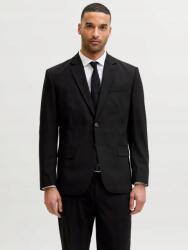 Jack&Jones Jack & Jones Gyapjú Blézer Fekete Elegáns 58 7FA
