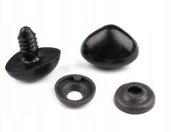Stoklasa Műanyag orrdugó 15x20 mm, fekete, 5 db-os szett (730553)