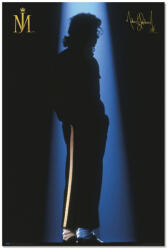NNM poster MICHAEL JACKSON - BILLIE JEAN - GPE6060