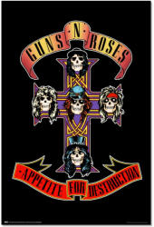 GB posters poster - Guns N' Roses - Apetit - GB posters - LP0948