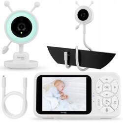 Lionelo Elektronikus bébiőr LCD kijelző kamerával 300m 4xZOOM Lionelo Babyline 3.4 (LOC-BABYLINE 3.4)