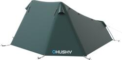 Husky Sawaj Peak 2 cort ultraușor pentru 2 persoane, dark green Cort