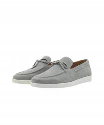 Steve Madden Szürke Velúr Papucs Fehér Talppal 43 T7A