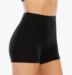  Yarrco Fekete Modellező Rövidnadrág Női L Jgh