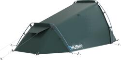 Husky Sawaj 1 cort ultraușor pentru 1 persoană, dark green Cort