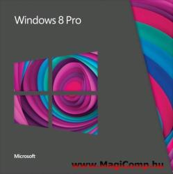 Microsoft Windows 8 Professional 64bit HUN FQC-05963