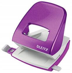 Leitz Lyukasztó Leitz Wow 5008 30 lap lila (esselte50081062)