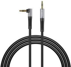 ORICO Cablu Extensie Audio, Orico AXW-20, Jack 3.5mm Tata la Jack 3.5mm Tata, Stereo, 2m, Negru (AXW-20)