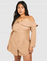 Boohoo Ruha Nyitott Vállakkal Mini 48