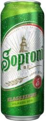 Soproni Dobozos 0,5 l 4,5%