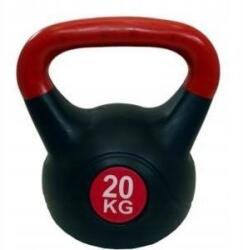 Spartan Sport Kettlebell Súlyzó Vinil Súlyzó 20 Kg (S-1655)