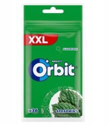 Orbit XXL Spearmint Cukormentes rágógumi 50 g (4009900552448)
