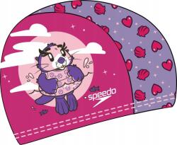 Speedo úszósapka Printed Polyester Cap Kids (8-1224114676)
