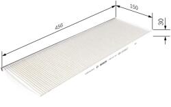 Bosch Filtru habitaclu BOSCH 1 987 431 187 (1 987 431 187)