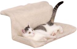 Zooplus Relax Macskafekhely thermo plüss függőágy radiátorhoz 50×30cm 20kg-ig (9874)
