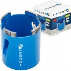 Högert Technik Gyémánt lyukasztó 68 mm turbó szegmens Hogert (HT6D476)