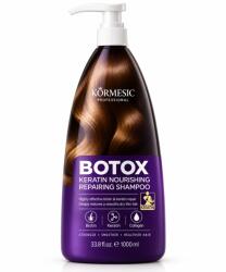 SADOER Sampon Profesional cu Keratina, Colagen si Biotina, Kormesic, 1000 ml