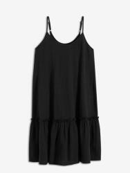 Bonprix B. p. c Pamut Oversize Mini Ruha Kerek Nyakkal 34